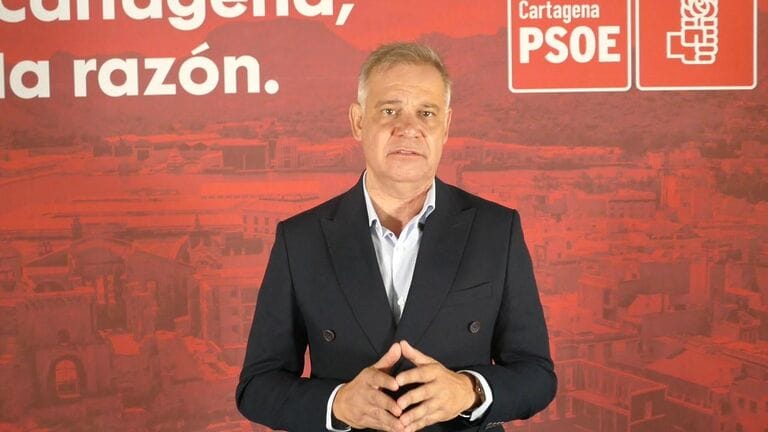 El PSOE denuncia que Arroyo sigue sin presentar el Plan Económico Financiero y alerta de la “nefasta deriva” de las cuentas municipales en Cartagena