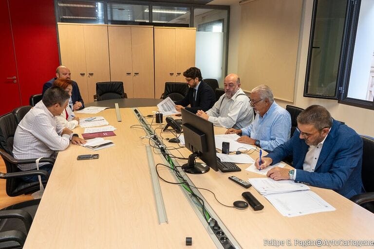 El PSOE de Cartagena denuncia que Casco Antiguo tendrá que destinar 400.000 euros a descontaminar la parcela de Los Mateos