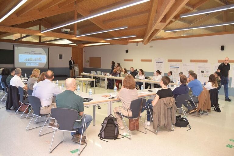 Un proyecto europeo aplica por primera vez modelos para anticipar la dispersión y comportamiento de los metales en la Sierra Minera