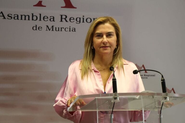 Carmina Fernández: “La Región de Murcia necesita unos presupuestos centrados en los problemas reales de la ciudadanía”