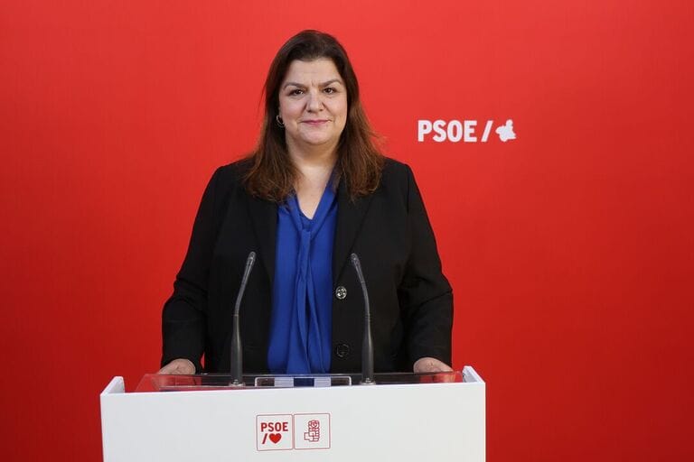 María Jesús López: “Es vergonzoso que un partido que ha sido condenado por corrupción intente manchar la imagen de responsables públicos del PSOE”