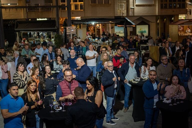 El éxito de Gastromar posiciona Los Alcázares como referente turístico del mes de octubre