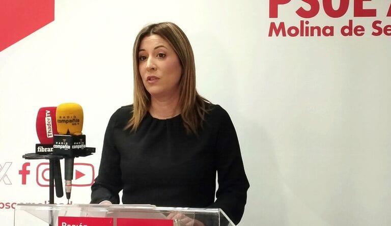 El PSOE exige la construcción de una residencia pública para mayores en Molina de Segura