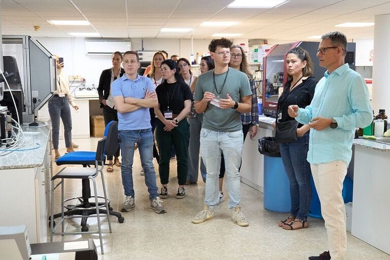 El Centro Tecnológico CETEC lidera un proyecto europeo para convertir residuos agroalimentarios en bioplásticos y productos activos como biofertilizantes