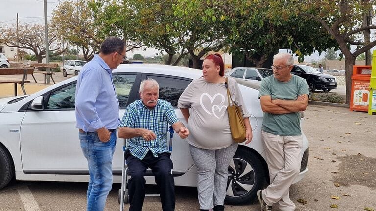 El PSOE de Lorca exige a Fulgencio Gil que refuerce la seguridad en las pedanías tras la oleada de robos en Torrecilla