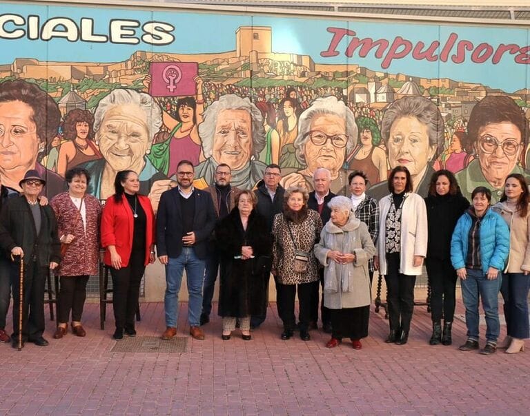 El PSOE de Lorca exige a Fulgencio Gil la reactivación urgente del Consejo Sectorial de la Mujer 