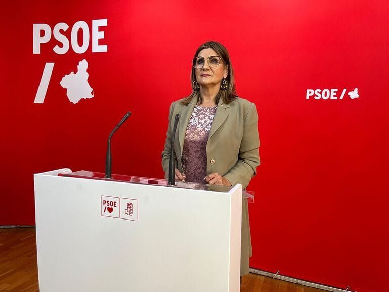 Mariló Flores: “El PP no tiene ninguna credibilidad para hablar de infraestructuras y, mucho menos, el señor Bernabé”
