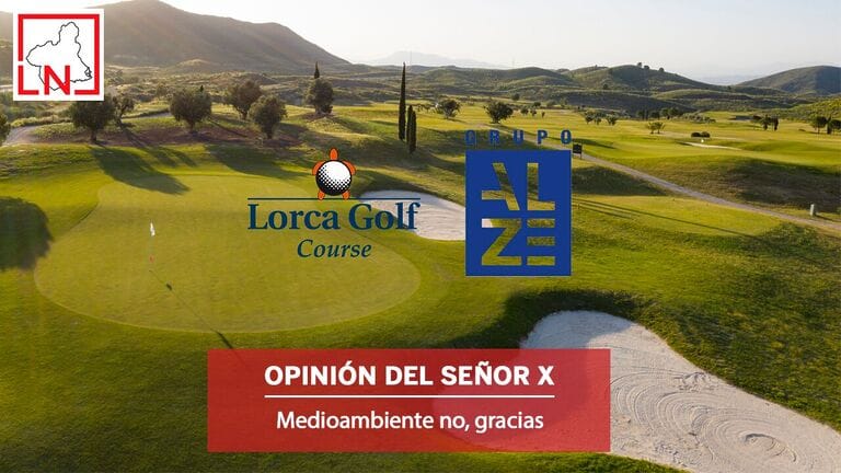 Medioambiente no, gracias