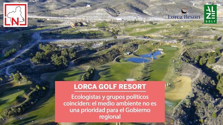 Ecologistas y grupos políticos coinciden: el medio ambiente no es una prioridad para el Gobierno regional