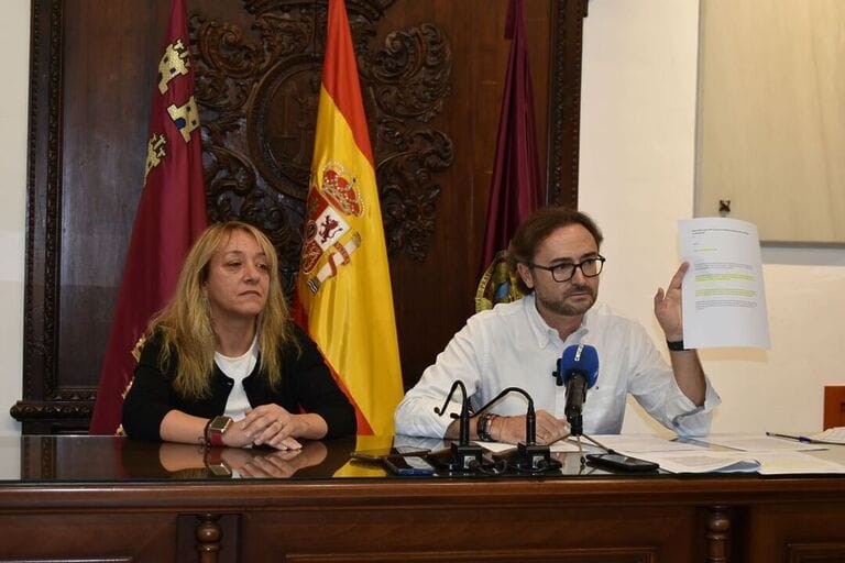 Documentos oficiales del año 2017 desmienten las falsedades del PP de Lorca sobre la Banda Municipal de Música