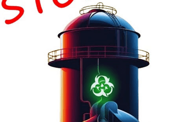 Manifestación el próximo domingo 6 de octubre a las 11:00 contra la instalación de una macro planta de biogás en las Torres de Cotillas