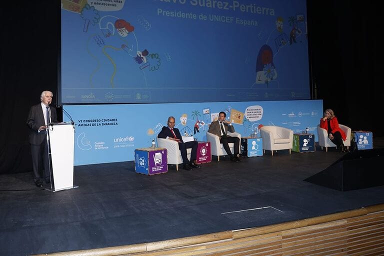 UNICEF España lanza una guía para que los municipios españoles puedan prevenir la violencia contra la infancia