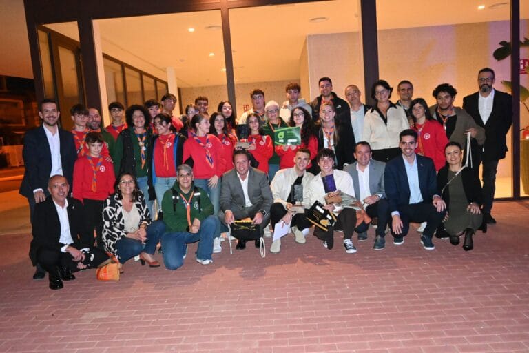 Mula destaca en los Premios Juventud 2024 con tres de los seis galardones principales