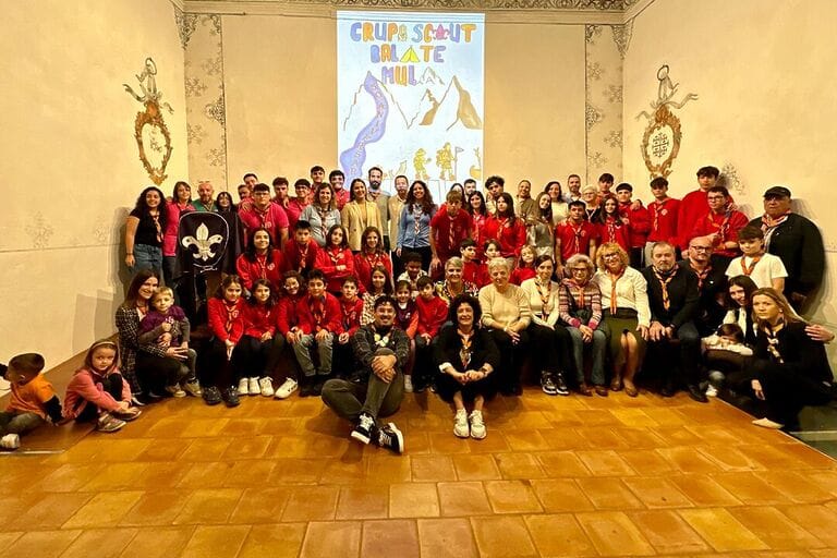 La Fundación Palliri recibe el Premio Scout 2024 en una emotiva jornada en Mula