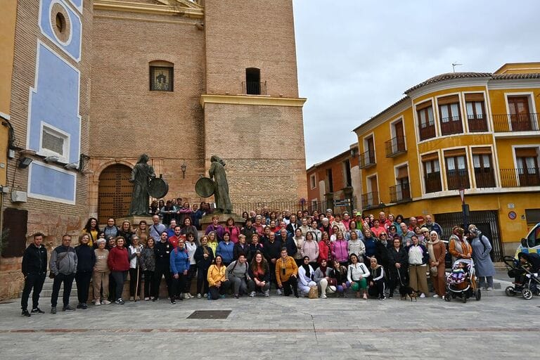 Mula conmemora el Día Internacional contra la Violencia de Género con actos emotivos y un llamado a la acción colectiva