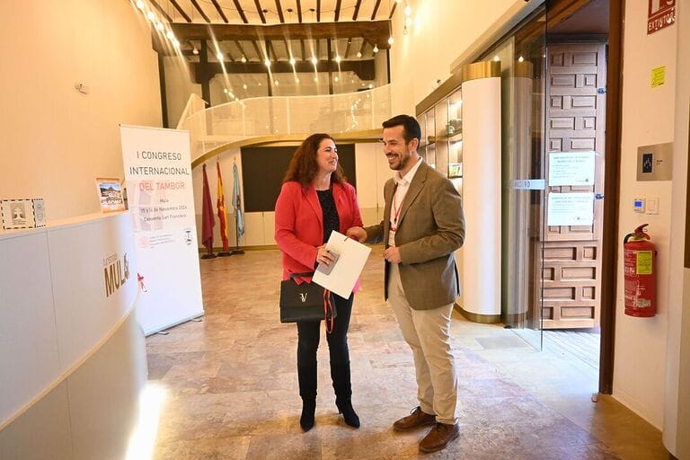 Mula da inicio al I Congreso Internacional del Tambor con un enfoque académico y cultural