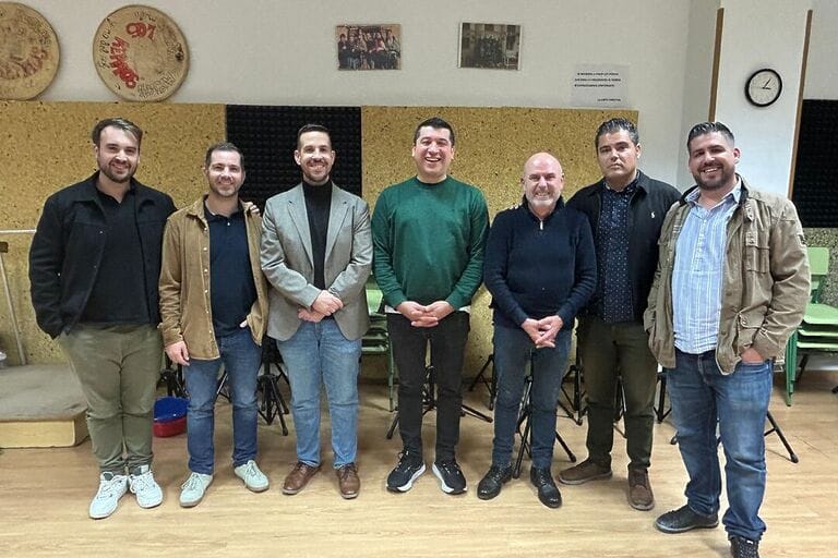 El reconocido trompetista Pacho Flores visita Mula y ofrece un concierto en el Auditorio Víctor Villegas