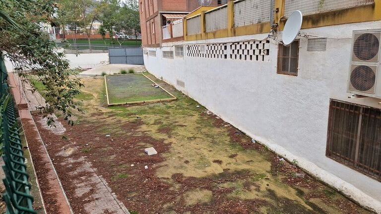 El PSOE urge al Ayuntamiento de Lorca a habilitar un Parque Infantil para niños pequeños, prescolares y primera infancia en el barrio de La Viña