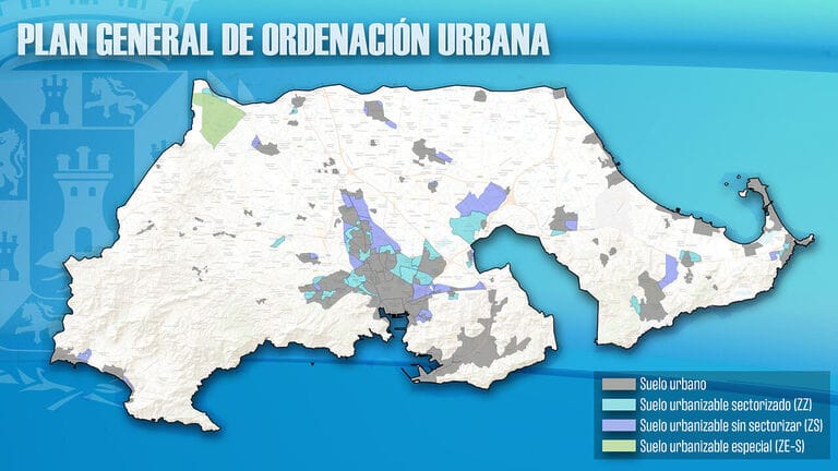 Asociaciones de Cartagena convocan a la ciudadanía para que presenten alegaciones al nuevo Plan de Ordenación Urbana