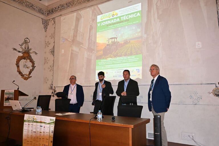 Mula se convierte en epicentro de la innovación agrícola con la V Jornada Técnica de ANFAGRO