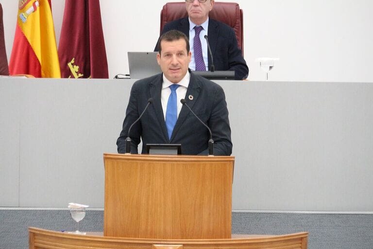 Manuel Sevilla critica la gestión del PP en la prevención de inundaciones y exige responsabilidad al Gobierno regional