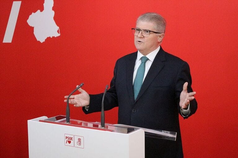 El PSOE pide una auditoría de los protocolos de actuación en caso de alerta meteorológica y de los planes de emergencia de la Región de Murcia