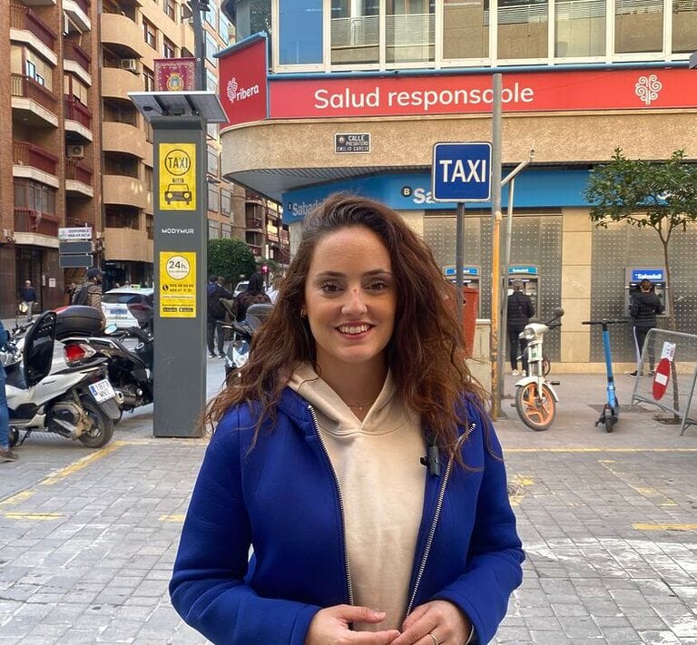 El PSOE de Lorca exige al Gobierno local avances en la ampliación del servicio de Taxi Rural