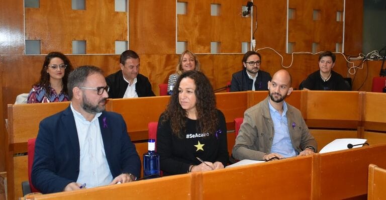 El PSOE de Lorca impulsa iniciativas clave para la cultura, la ganadería y la lucha contra la violencia de género en el pleno de noviembre