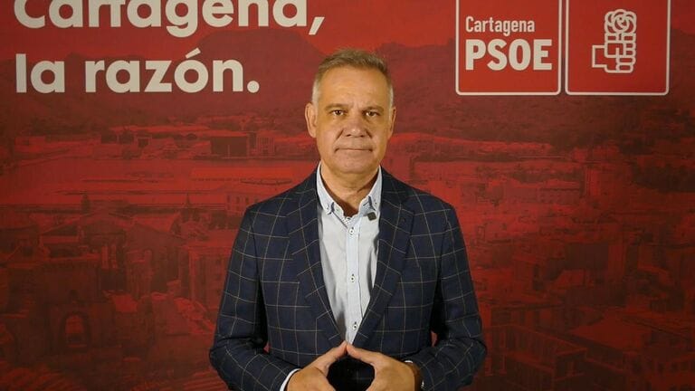 El PSOE de Cartagena tilda de “pantomima” el nuevo Plan de Limpieza del Gobierno de Arroyo