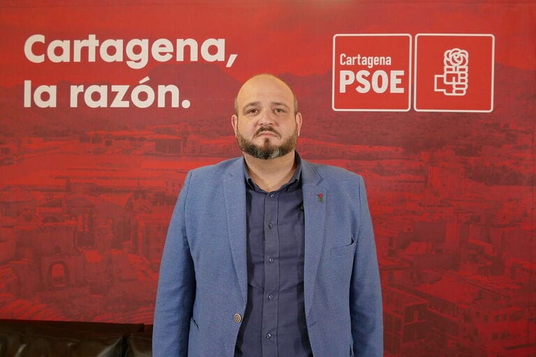 El PSOE denuncia que el Ayuntamiento de Cartagena dejará sin hogar a 42 refugiados africanos