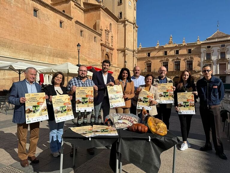 Lorca celebra las II Jornadas Gastronómicas del Chato Murciano: creatividad y sabor local del 15 de noviembre al 1 de diciembre