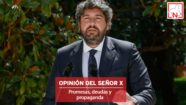 Promesas, deudas y propaganda