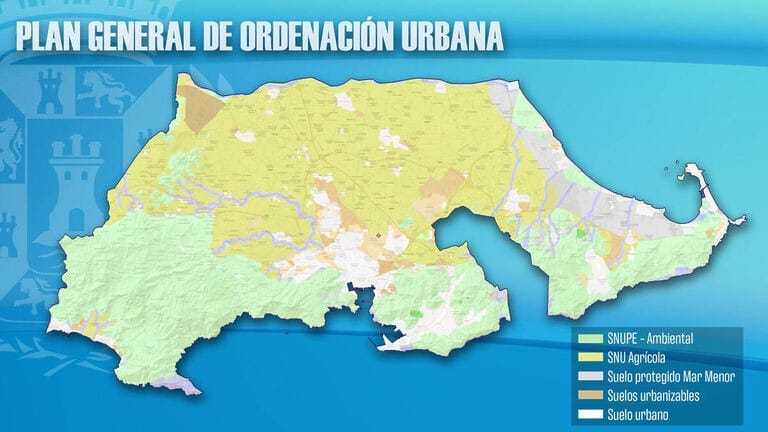 Ecologistas en Acción critica el “crecimiento desmesurado” del suelo urbanizable en el nuevo plan urbanístico de Cartagena
