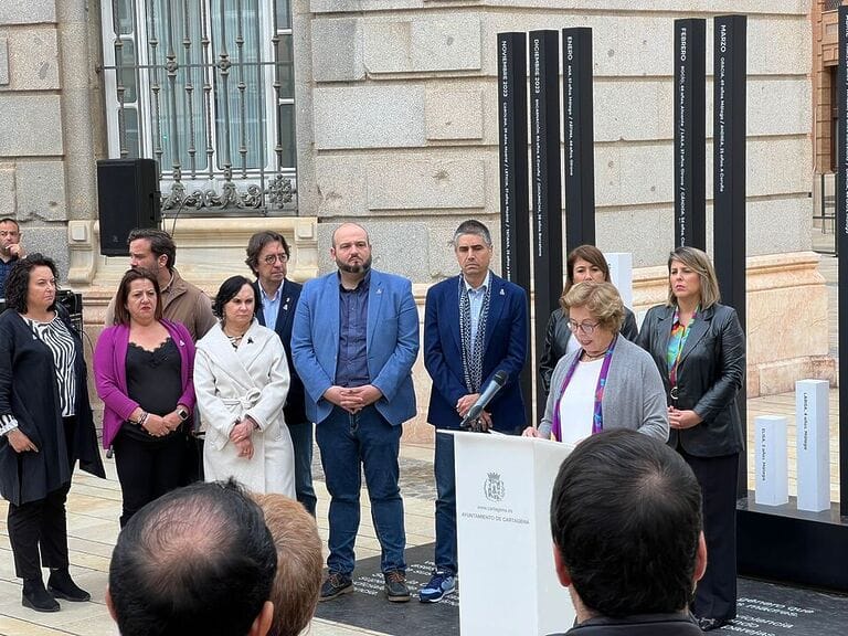 El PSOE de Cartagena exige la adhesión completa al sistema Viogen para garantizar la protección en el centro y los barrios