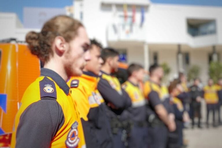 PSOE Molina de Segura denuncia la supresión de una plaza en Protección Civil y exige refuerzo en un servicio esencial para la seguridad de los vecinos y vecinas