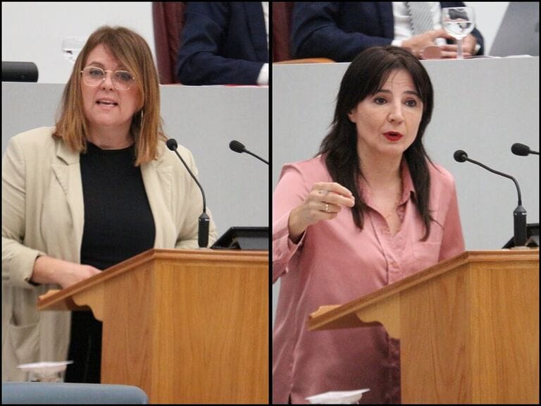 El PSOE denuncia el rechazo del PP y Vox a medidas clave para combatir la violencia de género y promover la igualdad