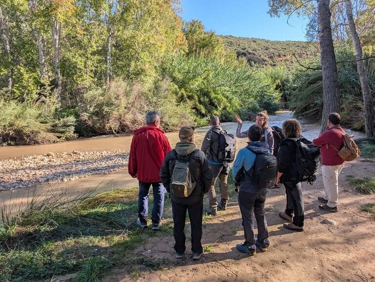 ANSE organiza la segunda edición del curso formativo para stakeholders del proyecto Fluviatilis