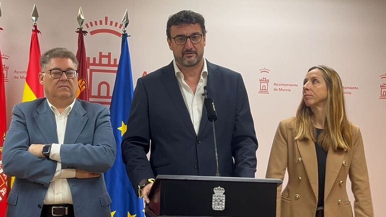 Ginés Maciá reclama responsabilidad al Partido Popular por el proyecto del colector norte