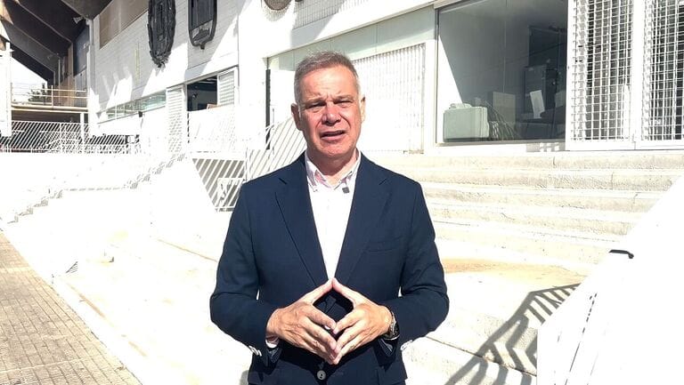 El PSOE reclama el Museo del Fútbol y la sede de los veteranos del FC Cartagena