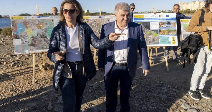 El Tribunal Constitucional avala la protección jurídica del Mar Menor en un avance histórico