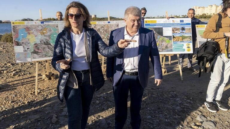 El Tribunal Constitucional avala la protección jurídica del Mar Menor en un avance histórico