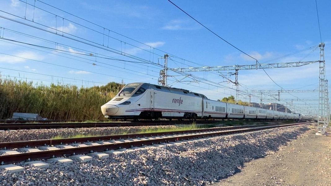 El Gobierno de España impulsa el acceso de la alta velocidad a Cartagena con un estudio de 863.653 euros