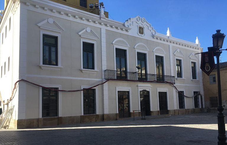 Podemos-Cieza critica las declaraciones de la concejala Amparo Pino sobre asociaciones de discapacidad