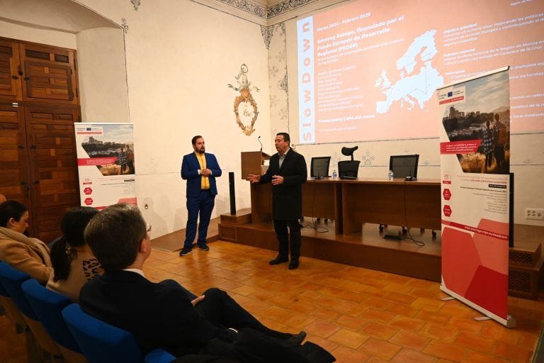 Mula impulsa el turismo ‘slow’ en el Camino de Levante con un encuentro clave