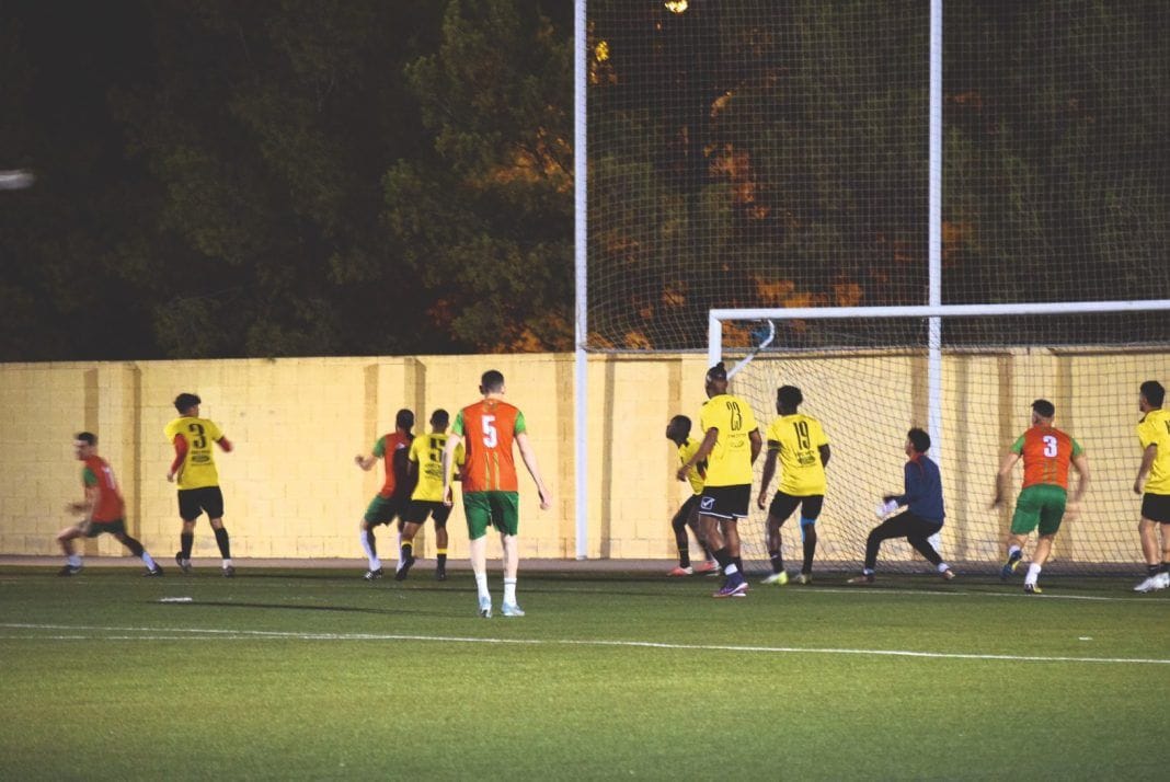 El PSOE denuncia la eliminación de la Segunda División de la liga de fútbol aficionado en Lorca
