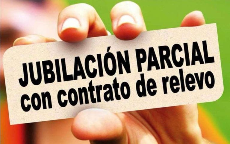 UGT exige la firma de la jubilación parcial anticipada para empleados públicos antes de fin de año