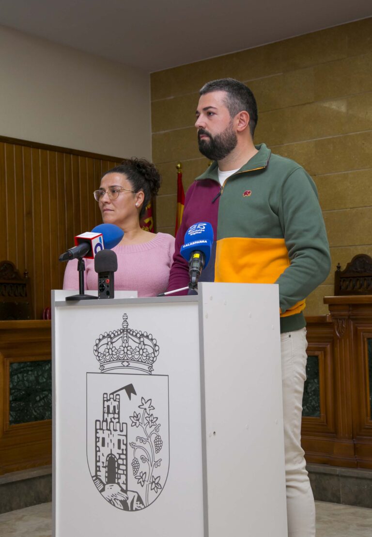 Calasparra refuerza la seguridad y la planificación urbana con nuevas plazas de empleo público
