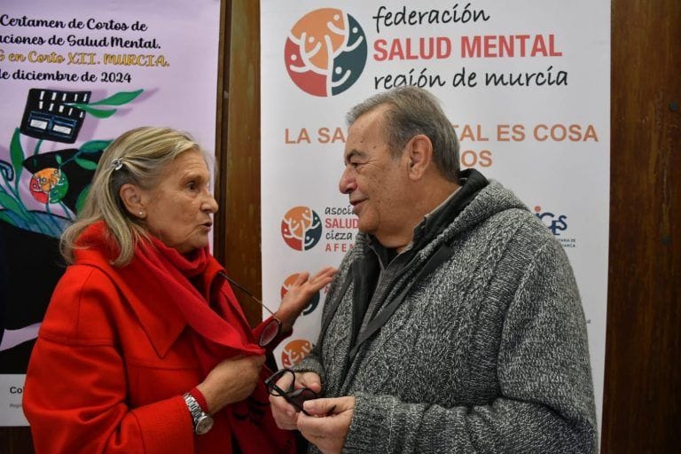 La Filmoteca Regional acoge la XII edición del Certamen de Cortos de Salud Mental de la Región de Murcia