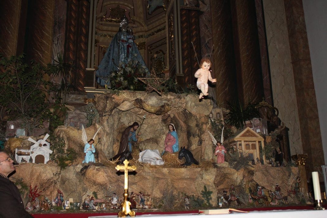 La “Bajada del Niño” de Patiño recibe protección cautelar como patrimonio inmaterial