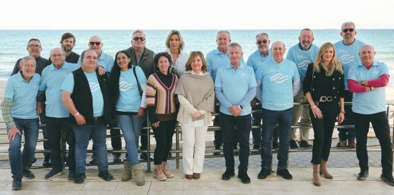 La Comisión 'Entre Dos Mares' avanza hacia su objetivo con el respaldo de los vecinos